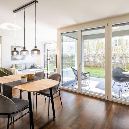 Stayy Green Oasis Near Zurich I Free Parking I Tv ديتيكون المظهر الخارجي الصورة