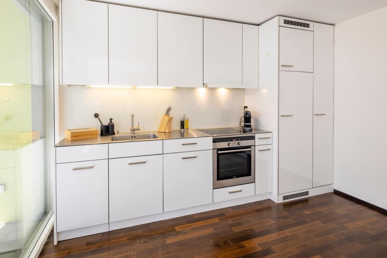 Stayy Green Oasis Near Zurich I Free Parking I Tv ديتيكون المظهر الخارجي الصورة