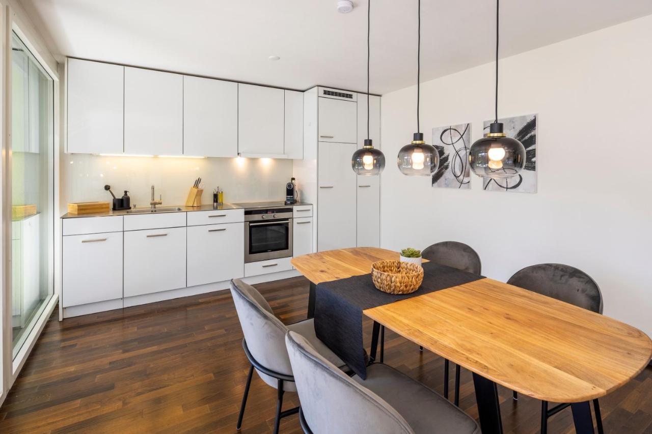 Stayy Green Oasis Near Zurich I Free Parking I Tv ديتيكون المظهر الخارجي الصورة