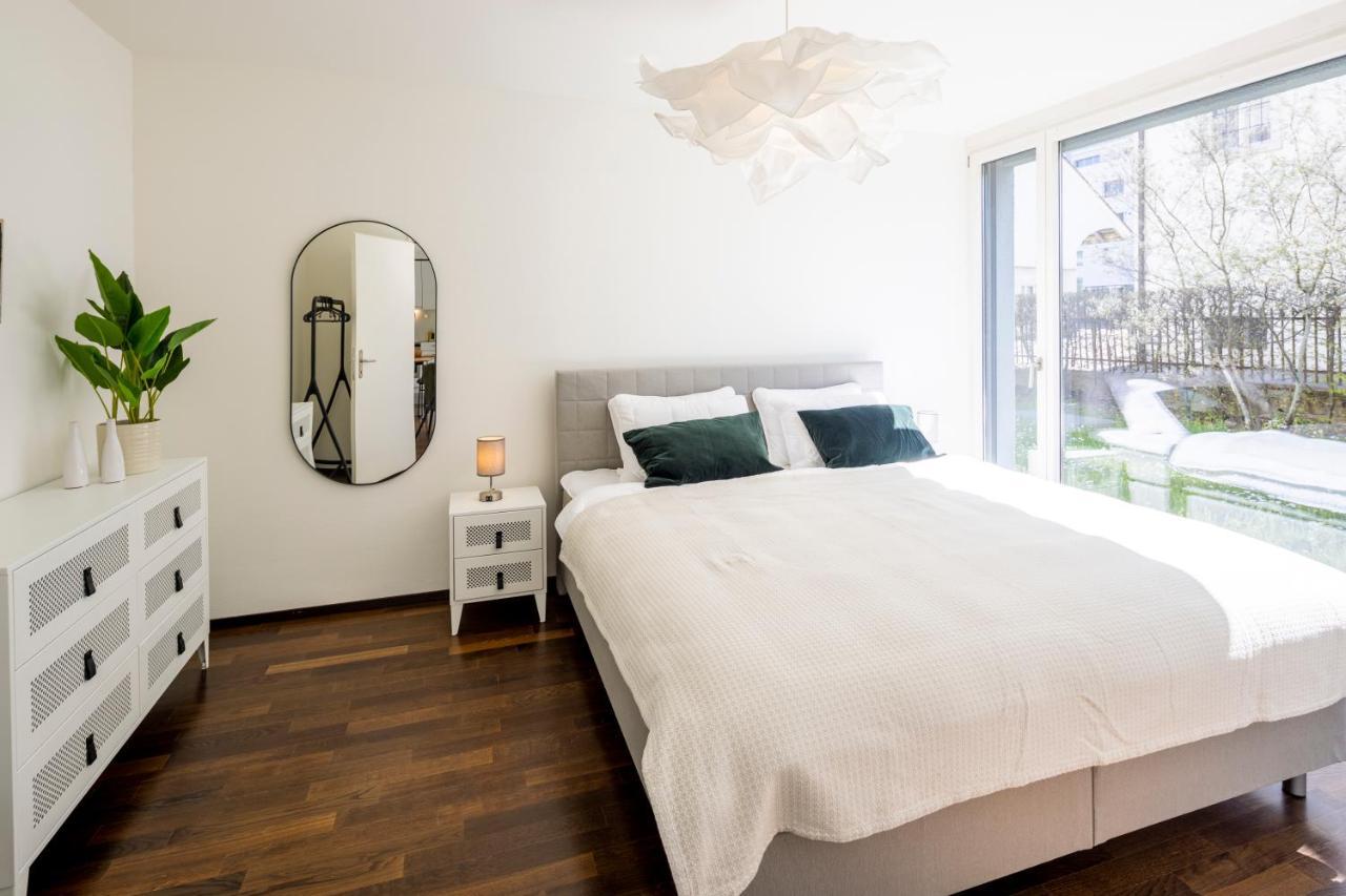 Stayy Green Oasis Near Zurich I Free Parking I Tv ديتيكون المظهر الخارجي الصورة