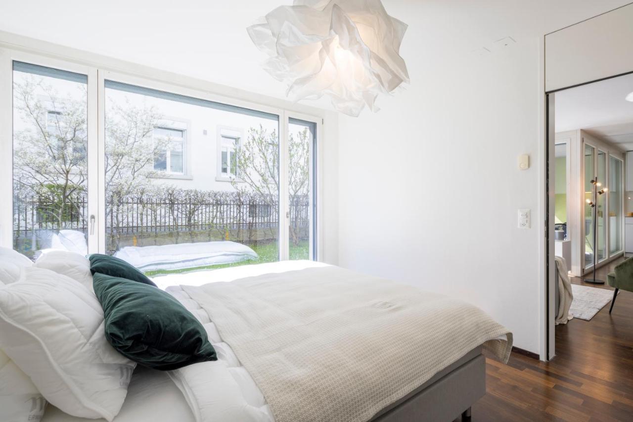 Stayy Green Oasis Near Zurich I Free Parking I Tv ديتيكون المظهر الخارجي الصورة