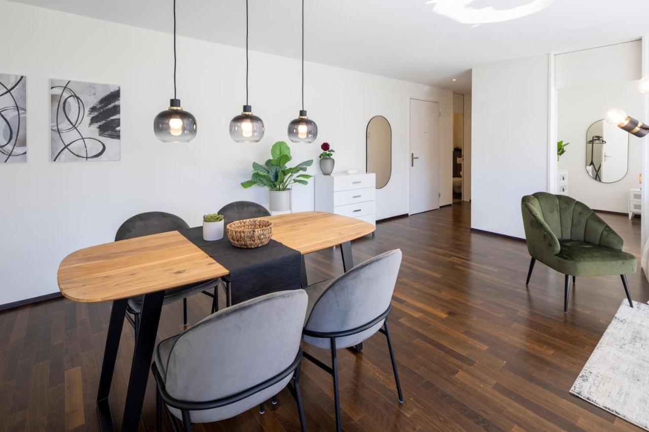Stayy Green Oasis Near Zurich I Free Parking I Tv ديتيكون المظهر الخارجي الصورة