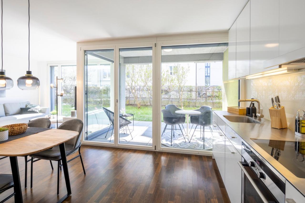 Stayy Green Oasis Near Zurich I Free Parking I Tv ديتيكون المظهر الخارجي الصورة