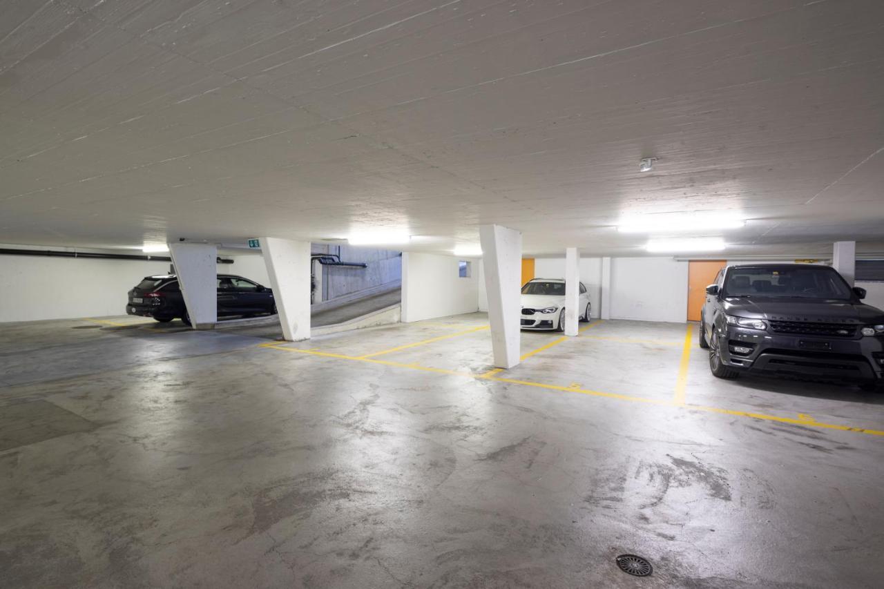 Stayy Green Oasis Near Zurich I Free Parking I Tv ديتيكون المظهر الخارجي الصورة