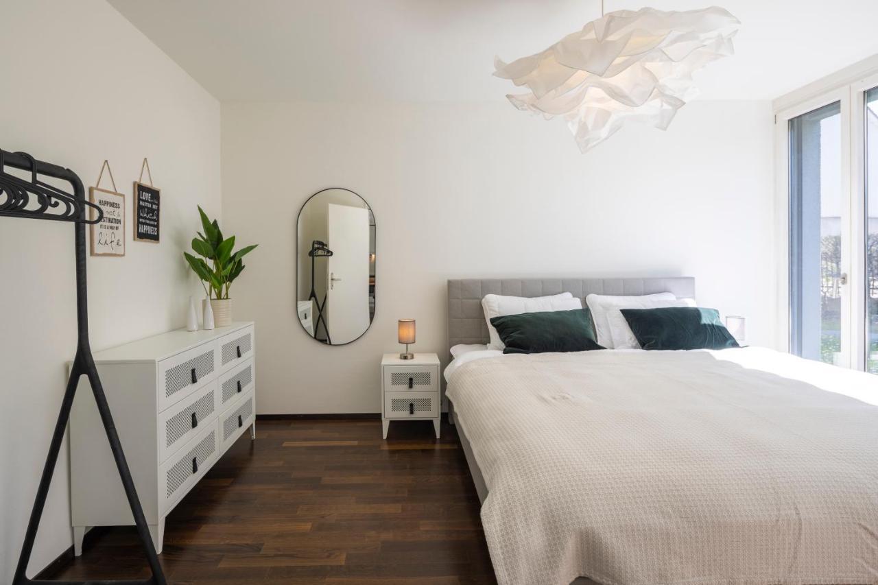 Stayy Green Oasis Near Zurich I Free Parking I Tv ديتيكون المظهر الخارجي الصورة
