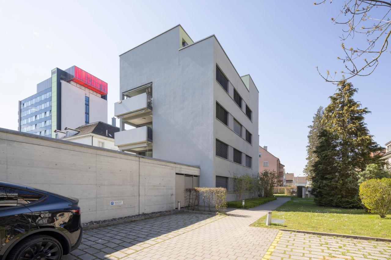 Stayy Green Oasis Near Zurich I Free Parking I Tv ديتيكون المظهر الخارجي الصورة