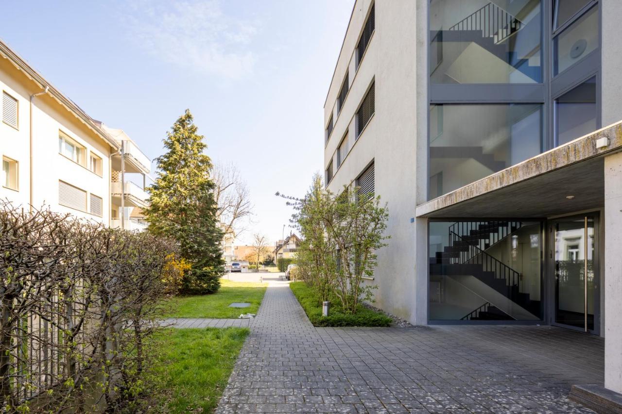Stayy Green Oasis Near Zurich I Free Parking I Tv ديتيكون المظهر الخارجي الصورة