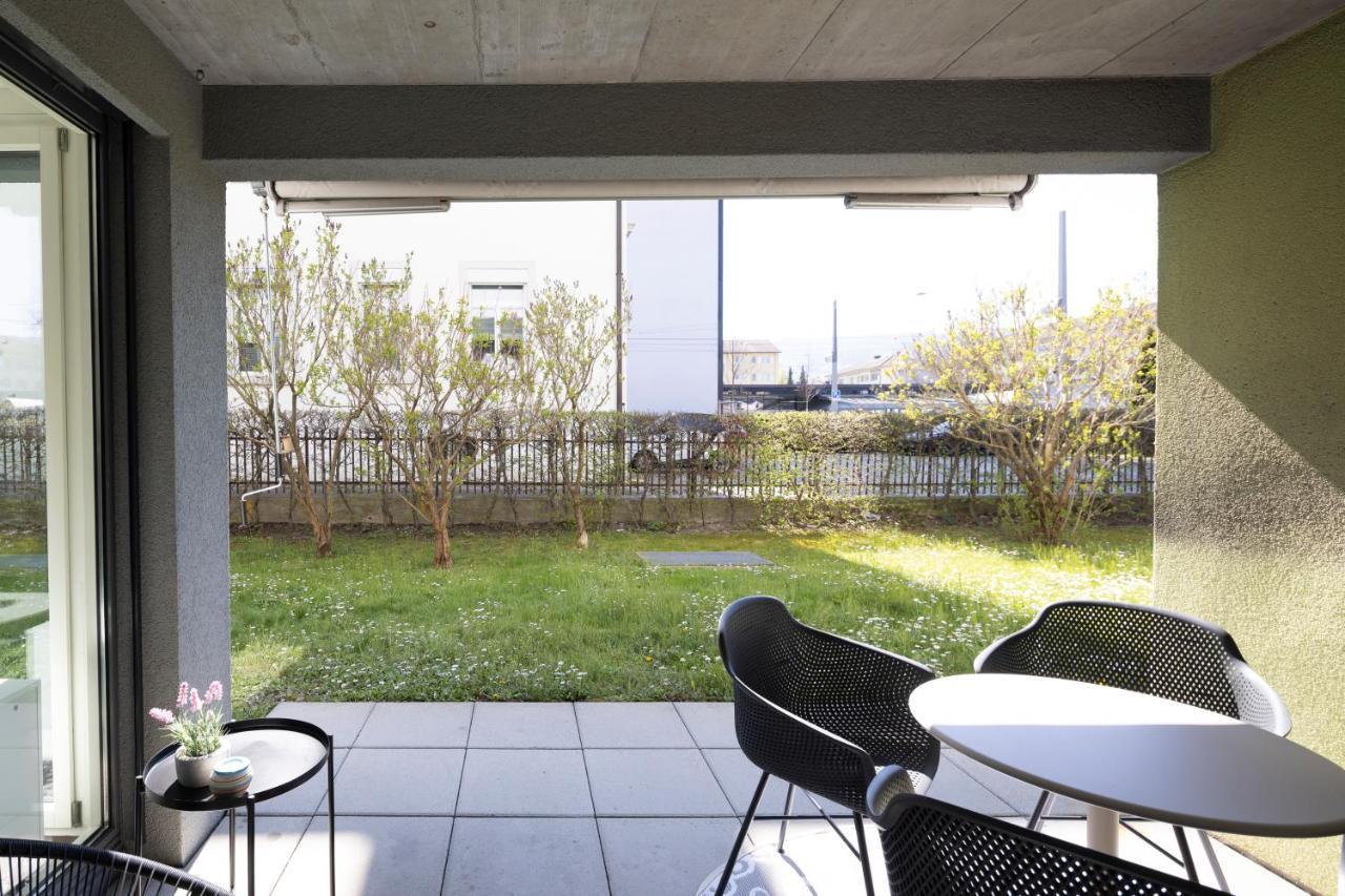 Stayy Green Oasis Near Zurich I Free Parking I Tv ديتيكون المظهر الخارجي الصورة